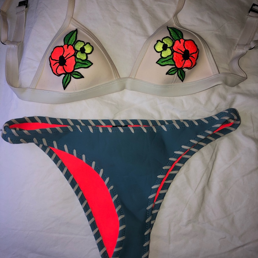 Triangl bikini